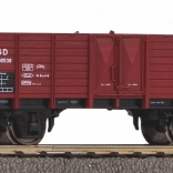 Åben godsvogn gondola ČSD H0