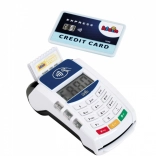 Betalingsterminal II lyd og lys