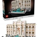 Lego Architecture Trevi-fontænen byggesæt for voksne
