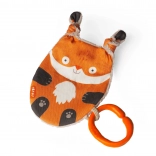 Ababu Hængende legetøj Rasle Ræv