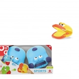 Færdighedsspil: Fang ænderne