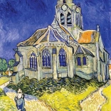 Puzzle ART PUZZLE Museum Series: kirke 1000 brikker