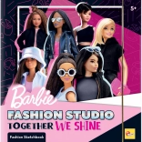 Kreativ bog til at designe Barbie
