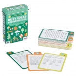 Petit Collage kort til sjov udendørs