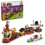 LEGO Super Mario Bowsers eksprestog