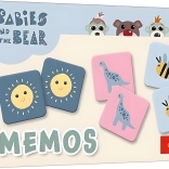 Domino Treflíci og bjørn