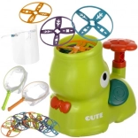 KRUZZEL affyrer til flyvende skiver til børn