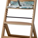 Ekstra polstring Teddy på skyen til højstole