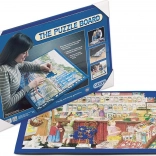 GIBSONS fast underlag til puslespil 77 × 55 cm