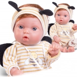 Realistisk babydukke Picolín Bi-baby 21 cm