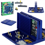 Sænke slagskibe – rejse-strategispil i kuffert