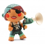 Figur piratpige Caraiba Djeco