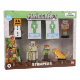 Minecraft stempelsæt Deluxe