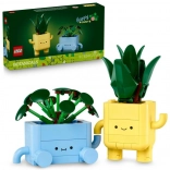 LEGO Botanicals Glade planter