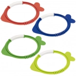 Dykkerlegetøj 4 fisk BESTWAY