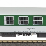 Piko personvogn Y, 2. klasse ČD, epoke V