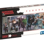Puslespil Dungeons & Dragons