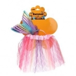 Karnevalsæt havfrue til børn