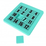 Skydelig Logisk Puslespil 15