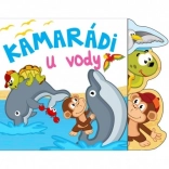 Venner ved vandet - børnebog til vand