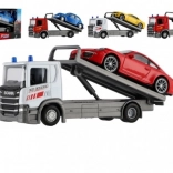 Welly Scania P320 bjærgningskøretøj og bil