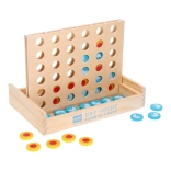 Træspil Fire på Stribe Dag og Nat