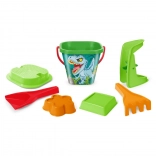 Sandkitsæt med 7 dele JURASSIC WORLD EXPLORERS