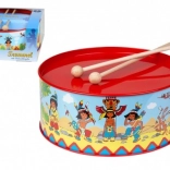 Lena tromme indianer 20 cm