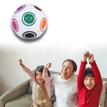 Hjernetræningskugle Rainbow Ball 3D