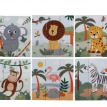 træklodser safari 2kids toys