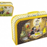 Børnekuffert Muldvarpen og Pæren