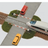 Piko jernbane-bom – sæt med 10 dele