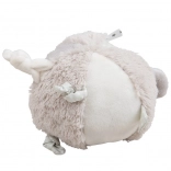 Bigjigs Baby bjørne-rangle – aktiv plysbold