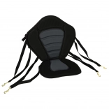 kajaksæde med ryglæn til SUP