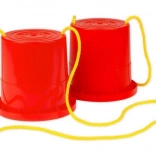 Plaststilkasser til børn til balance