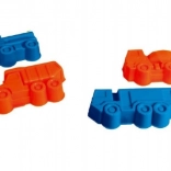 sæt sandforme Tatra – 4 stk.