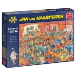 Jan van Haasteren Puzzle Magisk Marked 1000 brikker