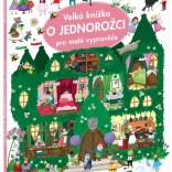 Den store bog om enhjørningen for små fortællere