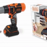 Elektrisk legeboremaskine og skruetrækker BLACK+DECKER