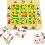 Brætspil Find vejen