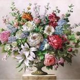 Puslespil CHERRY PAZZI fortryllende buket 1000 brikker