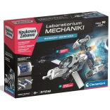 Mekaniklaboratorium – stjerneopdager CLEMENTONI