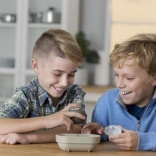 Voksende geodkrystaller fra MAC TOYS – eksperimentelt sæt