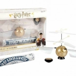 Flyvende replika af Gyldenbolden fra Quidditch