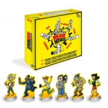 Kortspillet Mad News