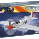 Klodser TOP GUN P-51D Mustang 150 klodser