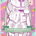 DJECO mode-malehæfter Rosemary & venner