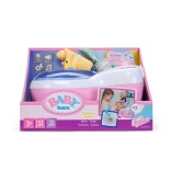 BABY born interaktivt børnetoilet med lyde og vandoverraskelse