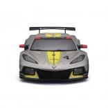 metalmodelbil 1:24 bburago corvette c8.r 2020 racergul