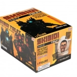 Mystiske samlerfigurer Skibidi Toilet